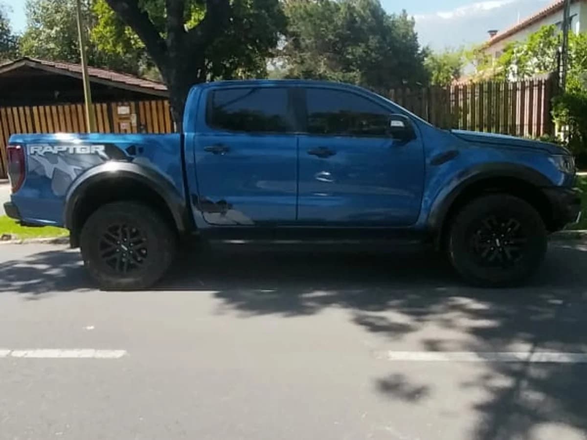 2021 FORD NEW RANGER RAPTOR D CAB 4X4 2.0 AUT - Imagen 3