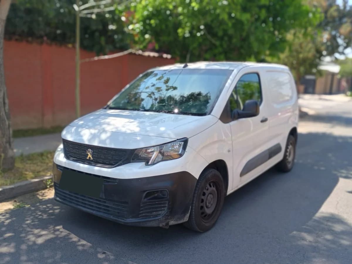 2021 PEUGEOT PARTNER HDI 92 L1 1.6 - Imagen 3