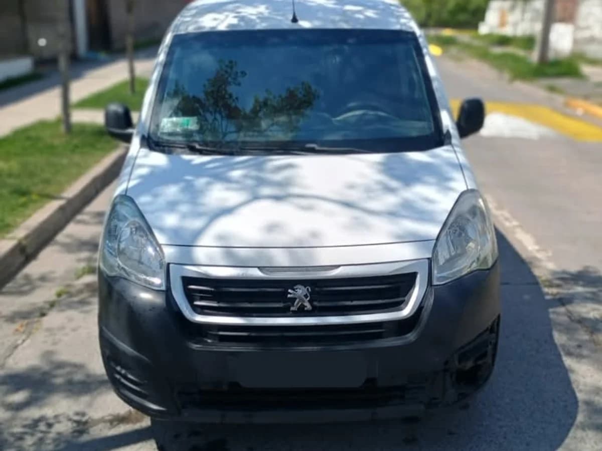 2018 PEUGEOT PARTNER HDI 1.6 - Imagen 2