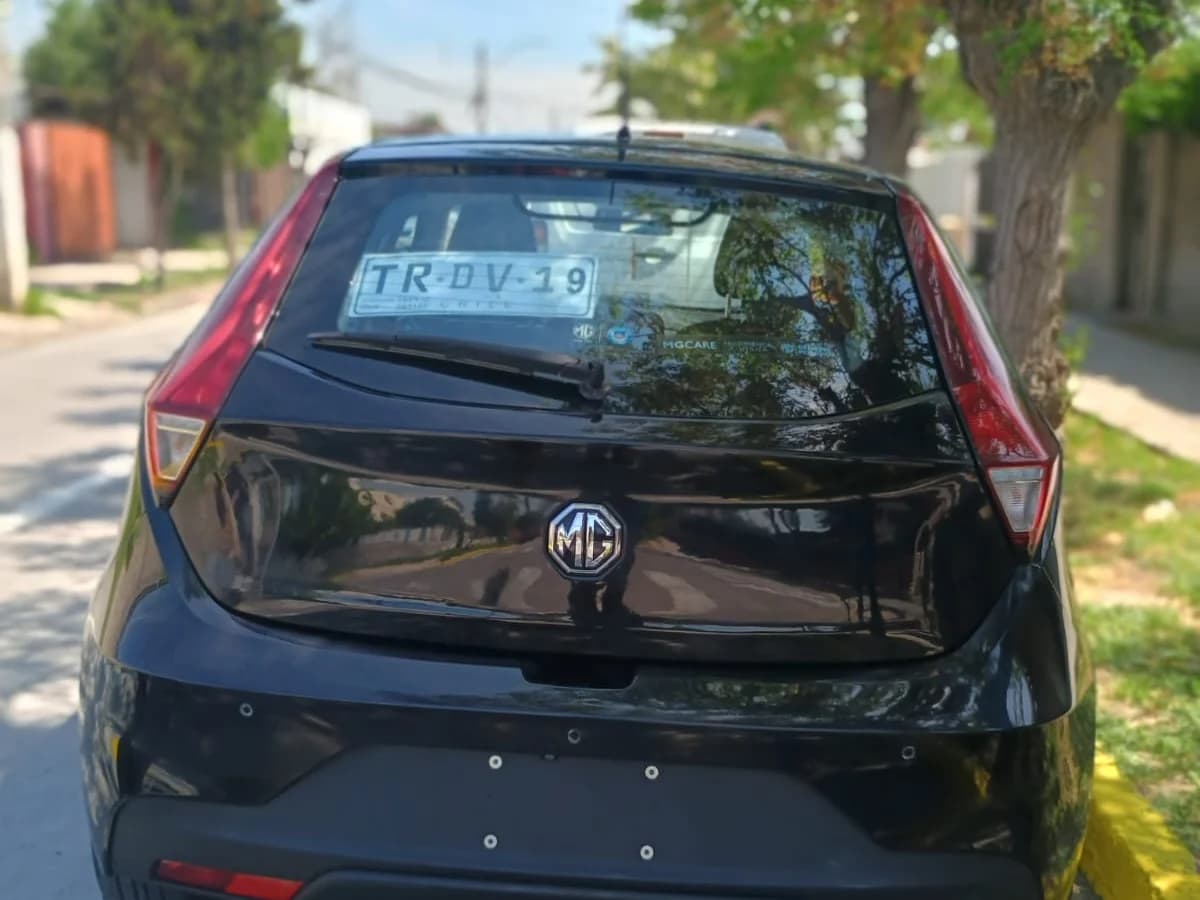 2024 MG 3 1.5 AT - Imagen 5