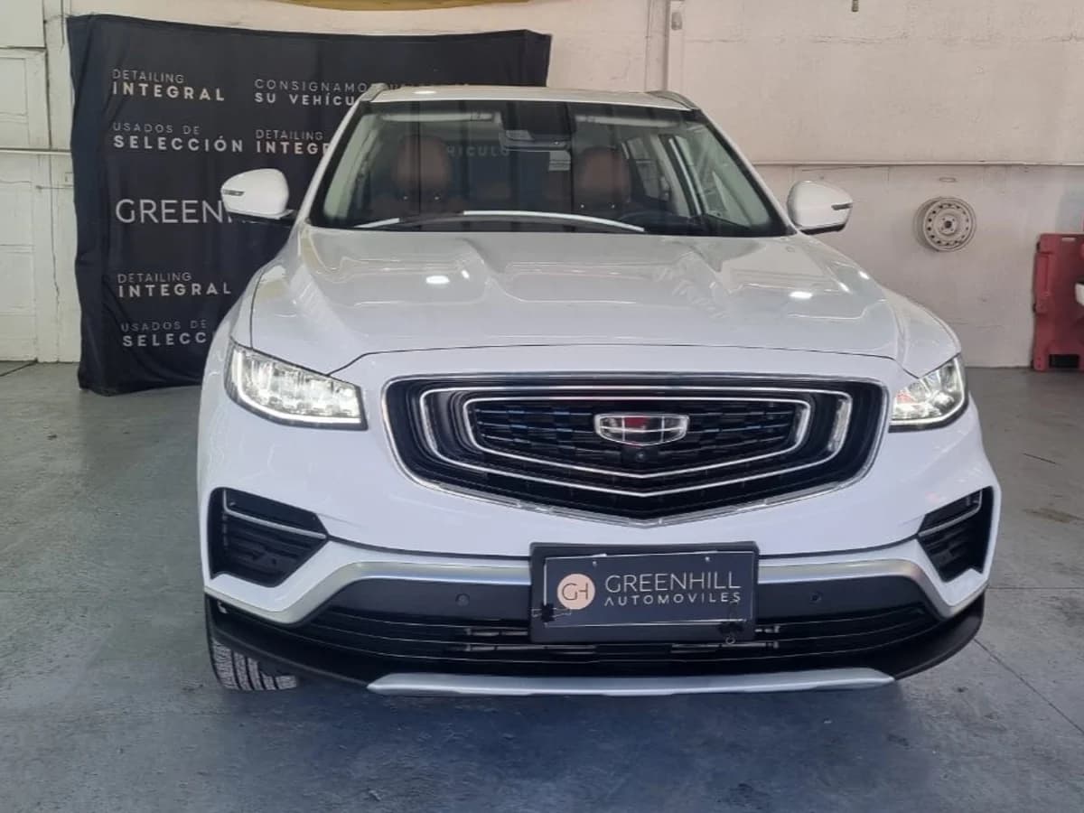 2024 GEELY AZKARRA 4X4 1.5 AUT - Imagen 2
