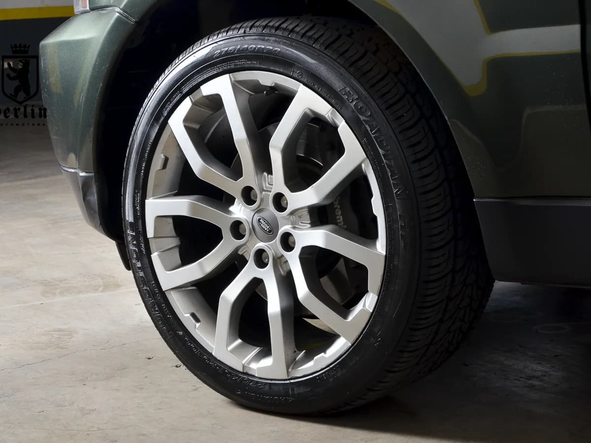 2008 LAND ROVER RANGE ROVER SPORT 4.2 - Imagen 5