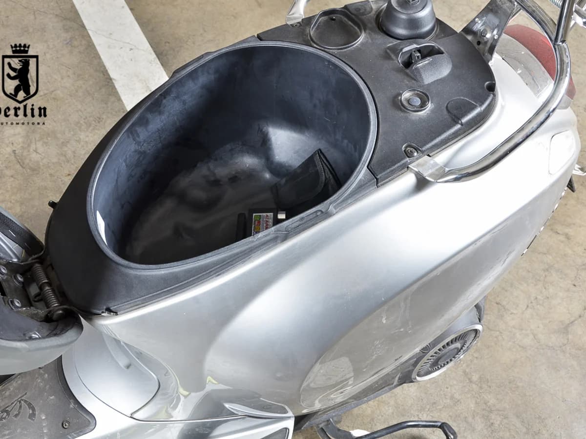 2020 VESPA PRIMAVERA ELECTRICA - Imagen 3