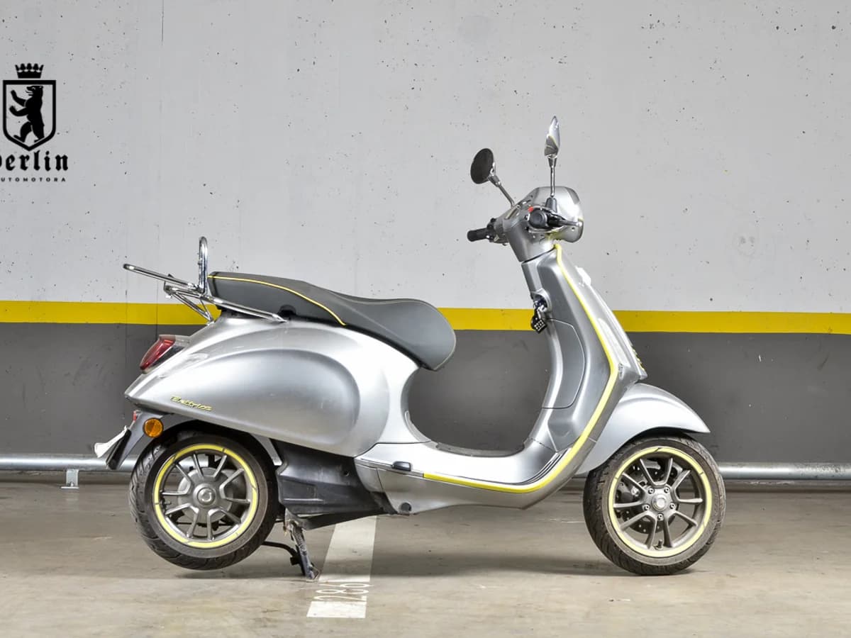 2020 VESPA PRIMAVERA ELECTRICA - Imagen 5