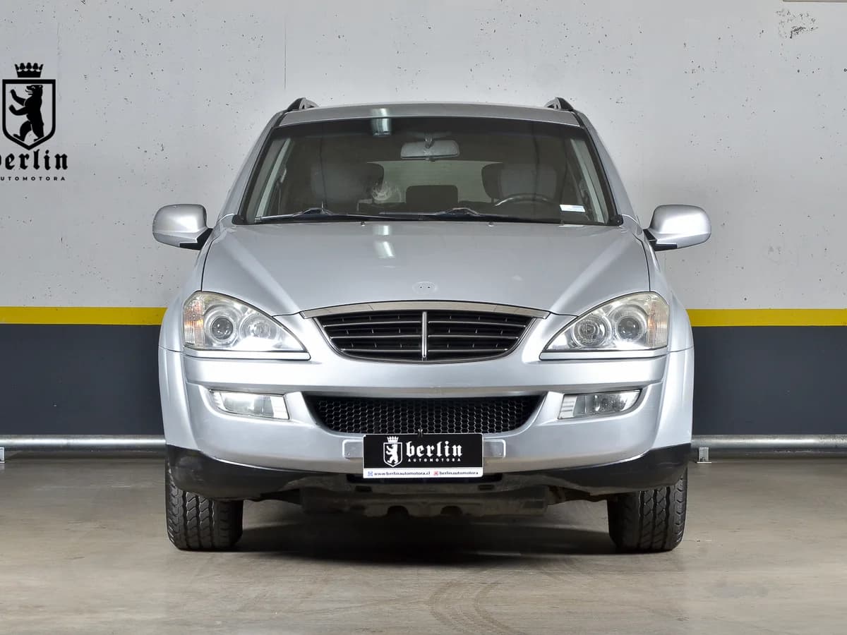 2011 SSANGYONG NEW KYRON 2.0 - Imagen 2