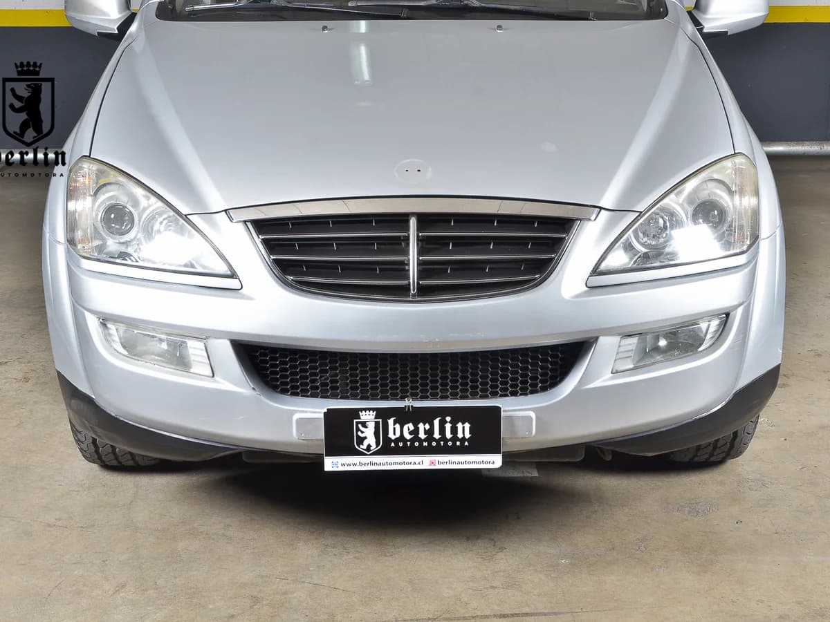 2011 SSANGYONG NEW KYRON 2.0 - Imagen 3