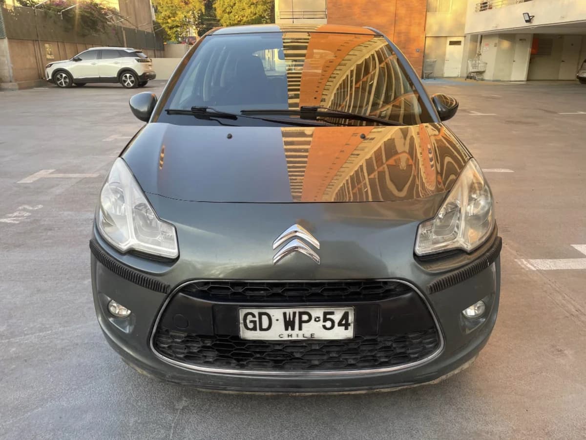 2014 CITROEN C3 HDI 1.4 - Imagen 3