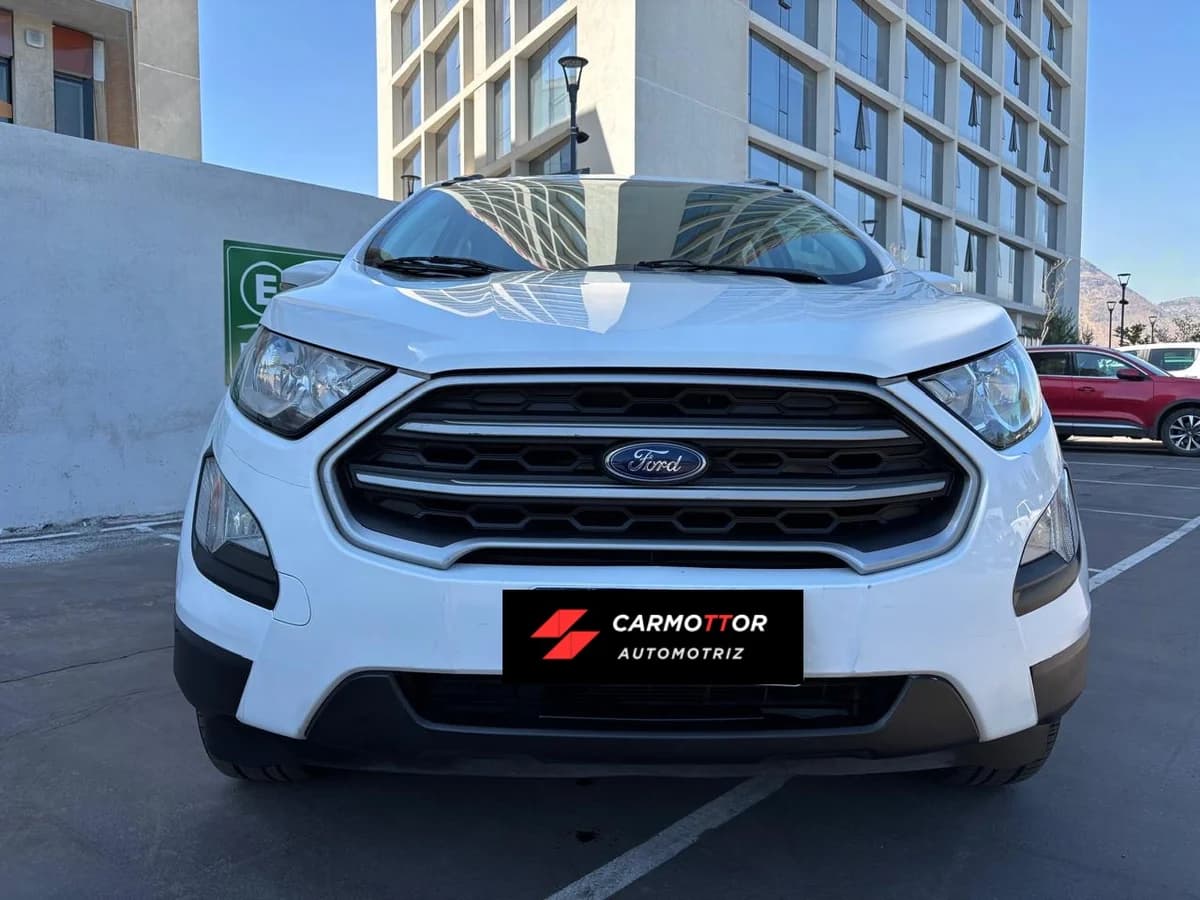 2021 FORD ECOSPORT 1.5 - Imagen 2
