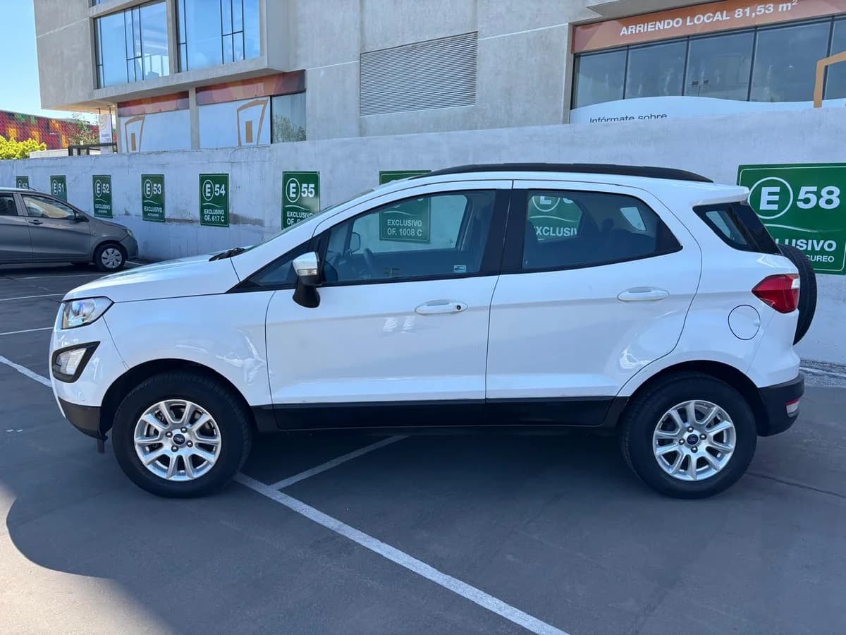 2021 FORD ECOSPORT 1.5 - Imagen 5