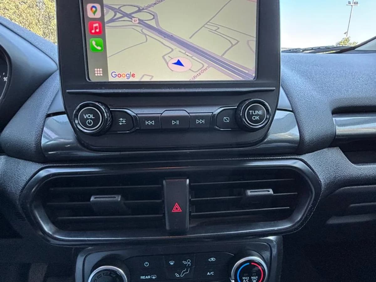 2021 FORD ECOSPORT 1.5 - Imagen 4