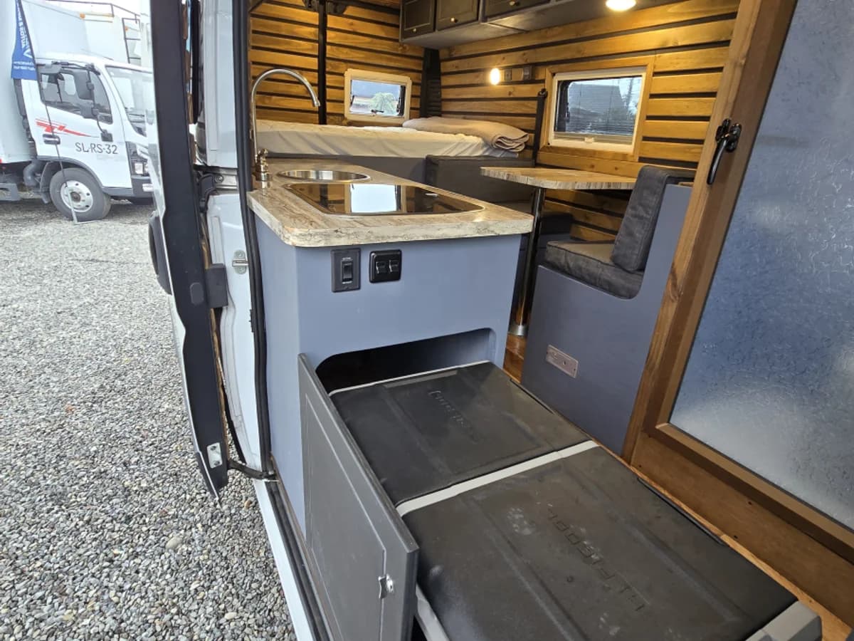 2022 PEUGEOT BOXER HDI L3H2 2.0 - Imagen 2