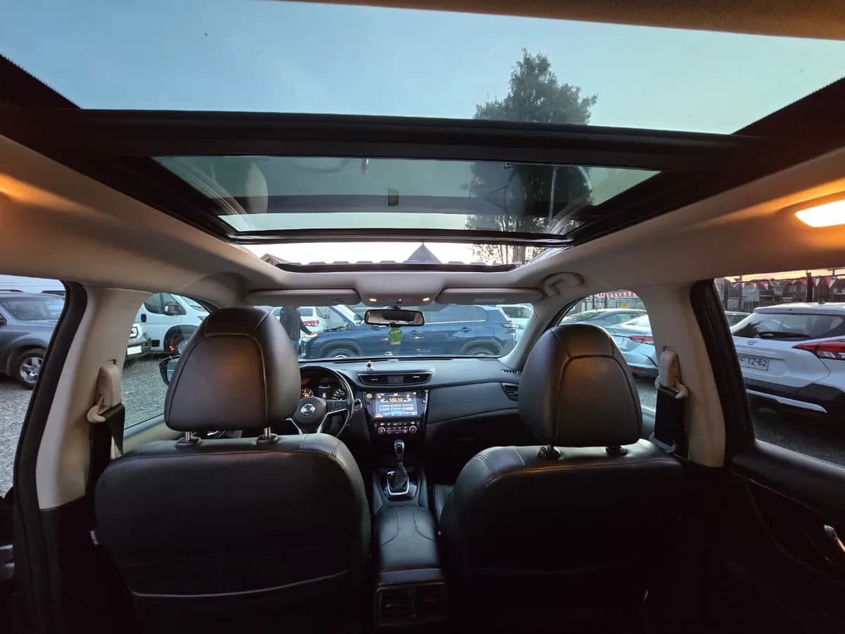 2021 NISSAN X TRAIL AWD 2.5 AUT - Imagen 4