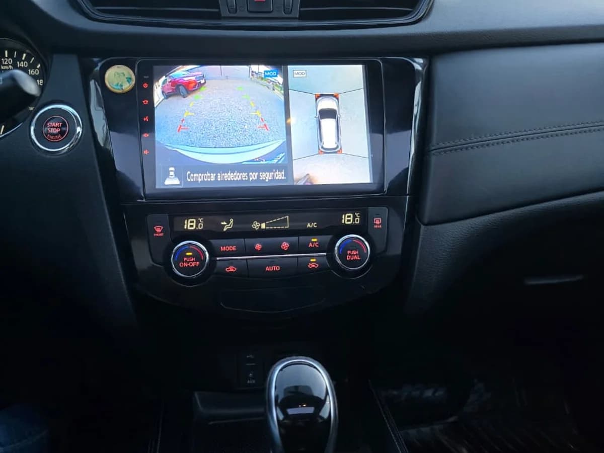 2021 NISSAN X TRAIL AWD 2.5 AUT - Imagen 2