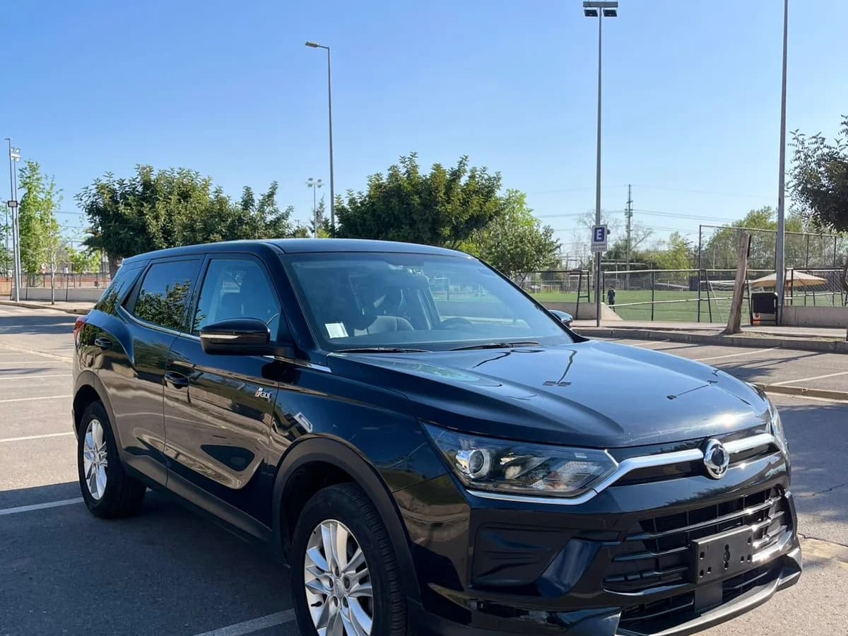 2021 SSANGYONG NEW KORANDO LX 1.5 - Imagen 1