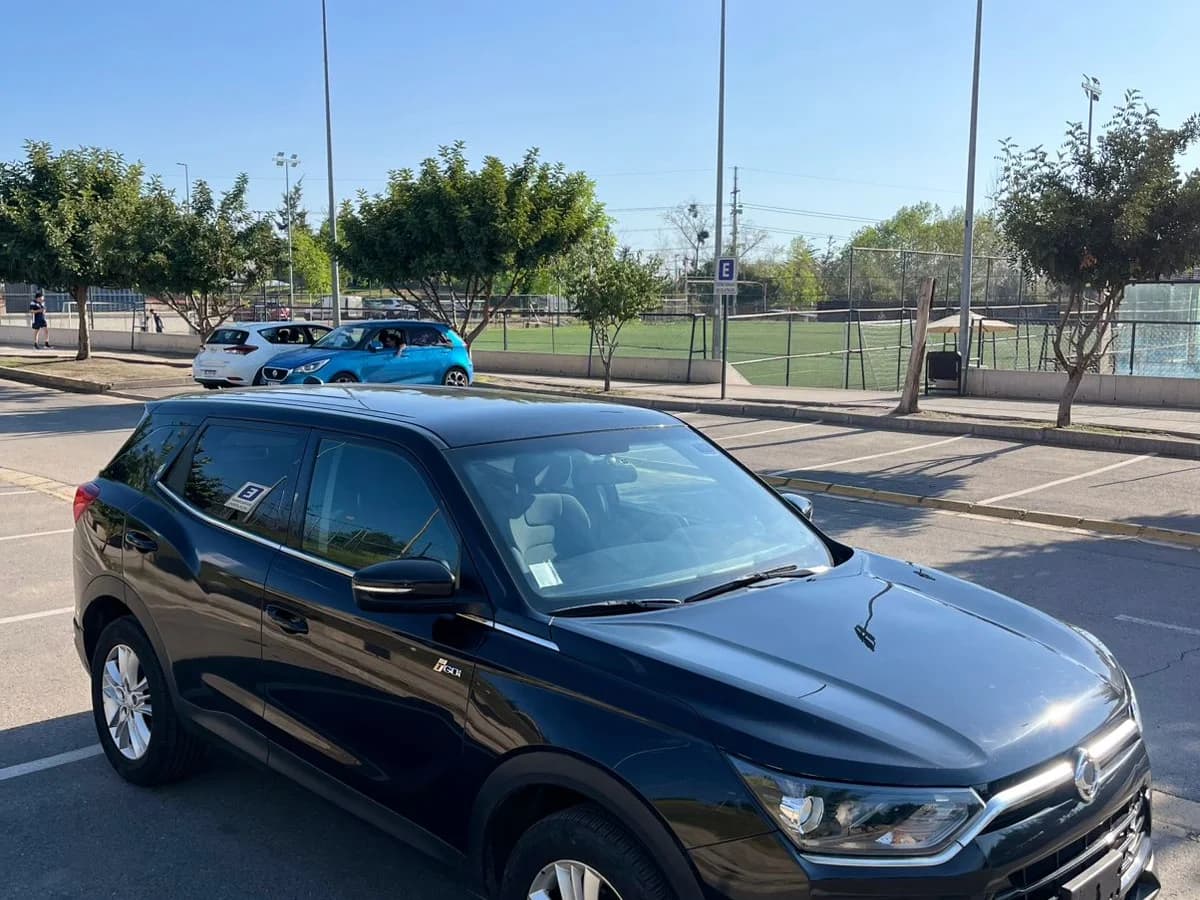 2021 SSANGYONG NEW KORANDO LX 1.5 - Imagen 2