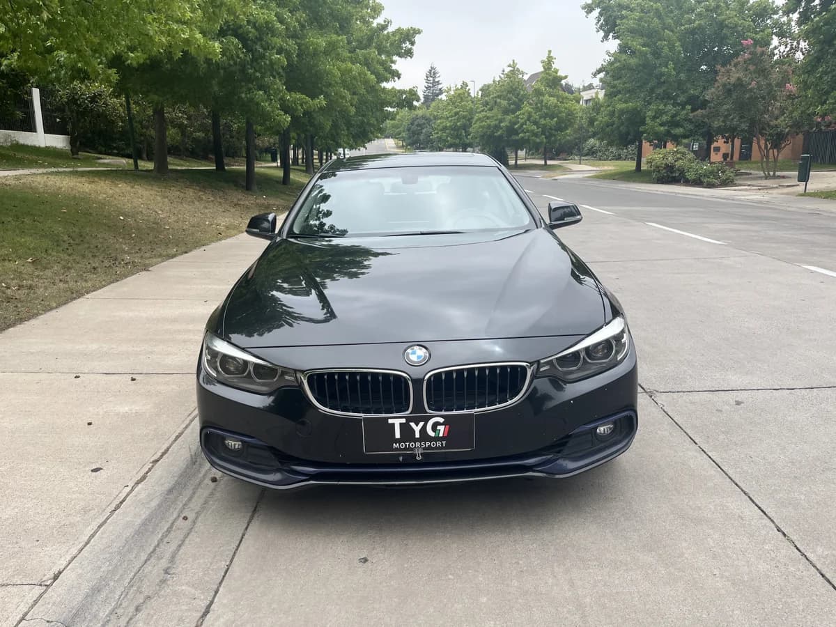 2019 BMW 430I GRAN COUPE SPORT LCI 2.0 AUT - Imagen 1