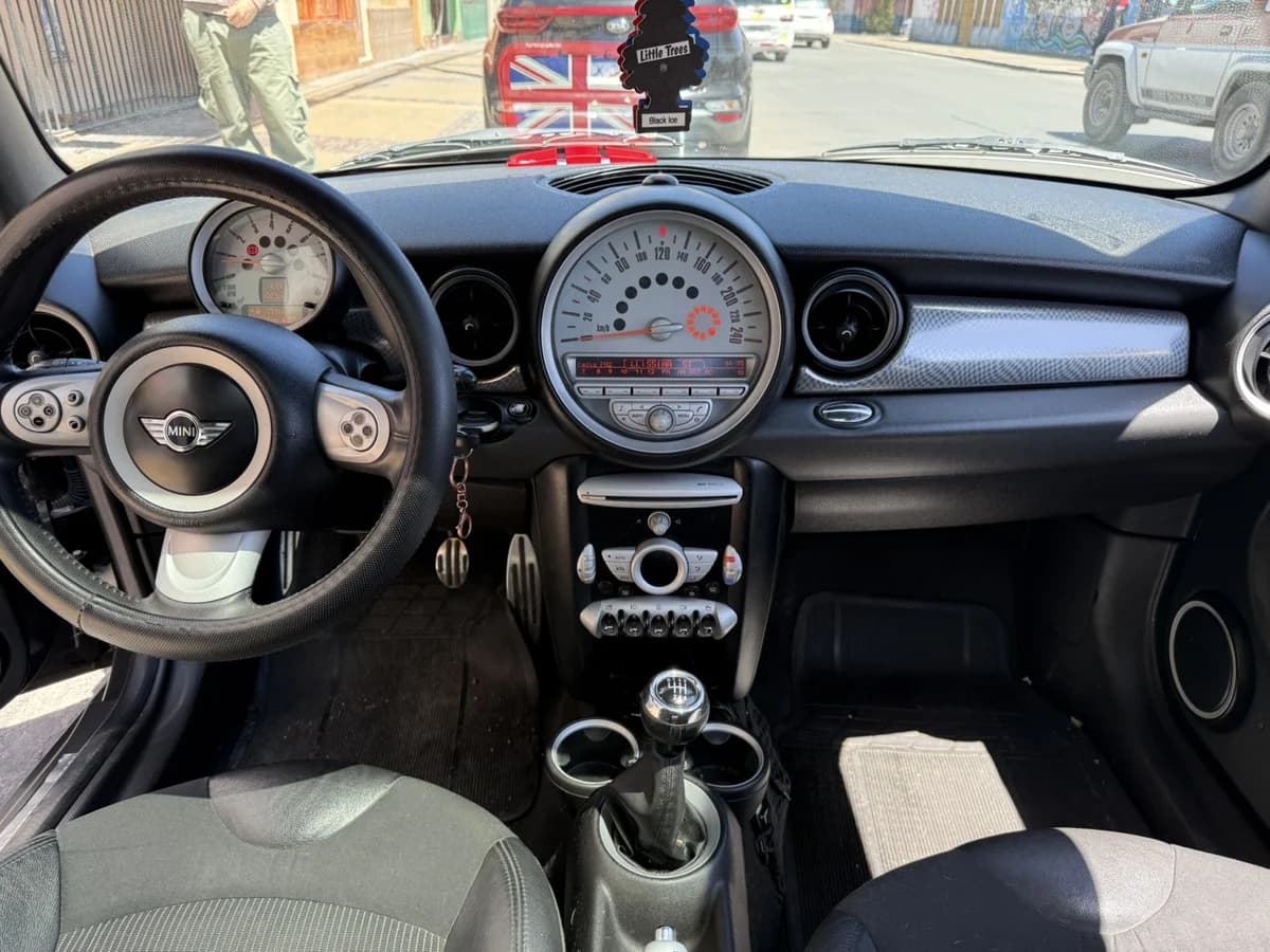 2008 MINI COOPER S 1.6 - Imagen 3