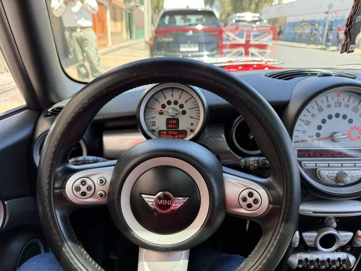 2008 MINI COOPER S 1.6 - Imagen 2