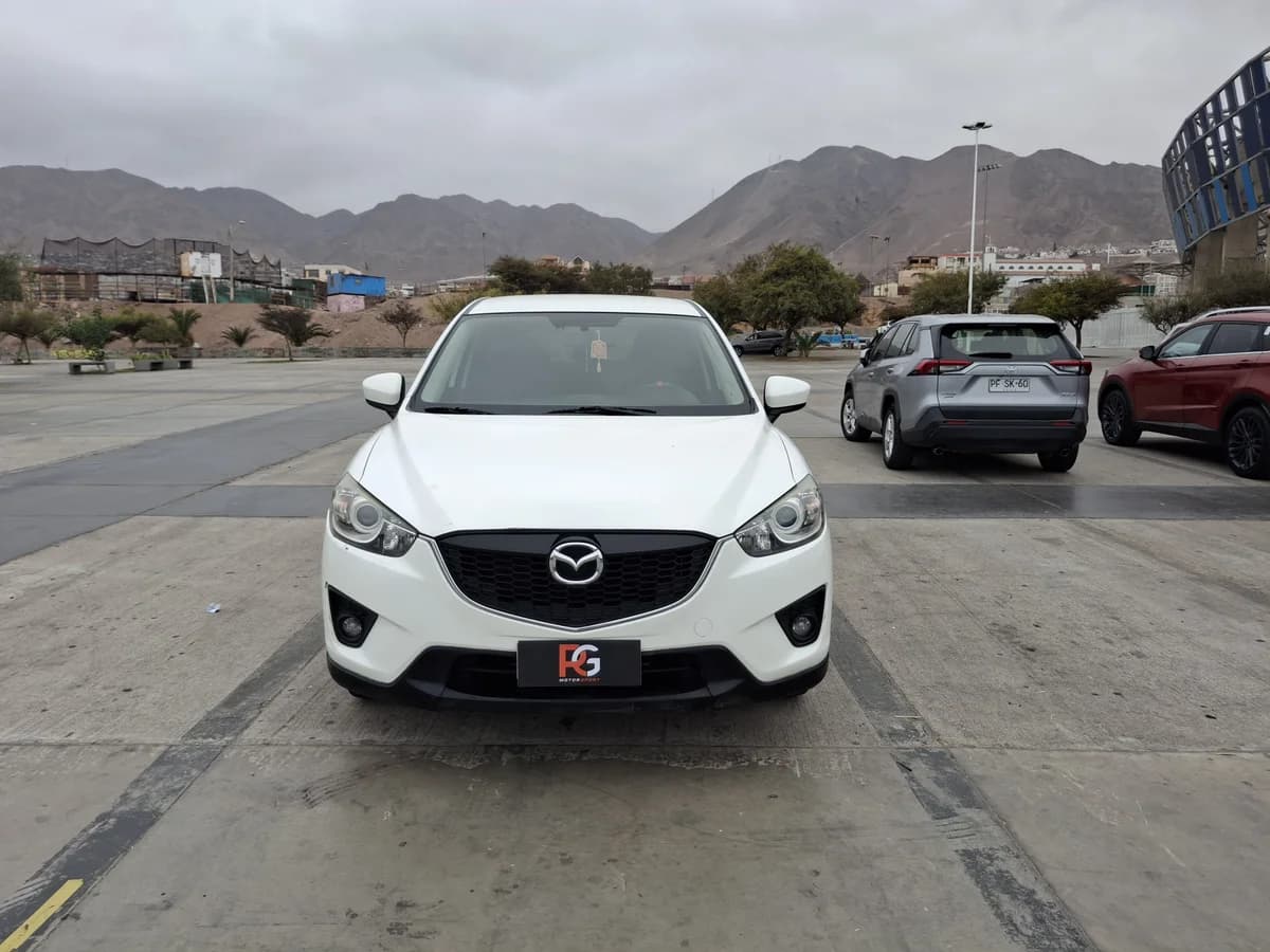 2015 MAZDA CX 5 R 2.0 AT - Imagen 2