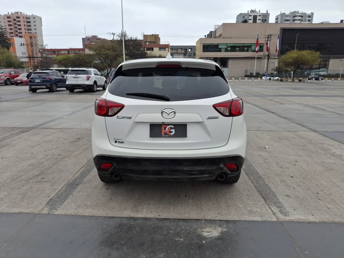 2015 MAZDA CX 5 R 2.0 AT - Imagen 5