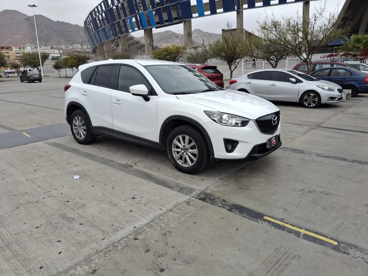 2015 MAZDA CX 5 R 2.0 AT - Imagen 3