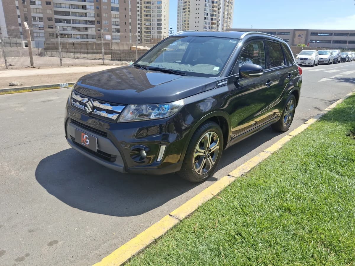 2016 SUZUKI VITARA LTD 4X4 1.6 - Imagen 1