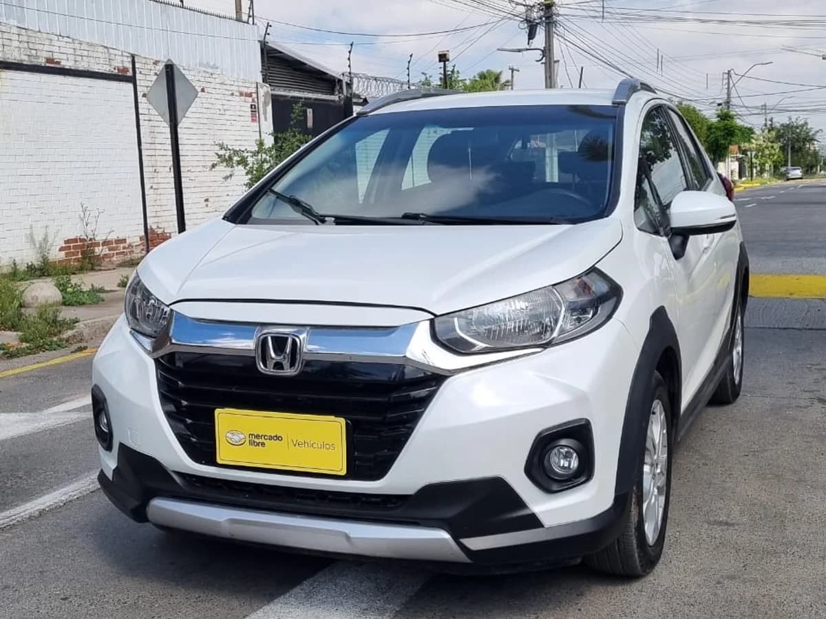 2021 HONDA WR V LX 1.5 AUT - Imagen 1