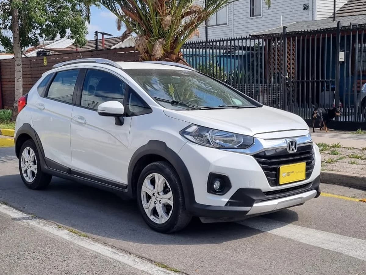 2021 HONDA WR V LX 1.5 AUT - Imagen 3