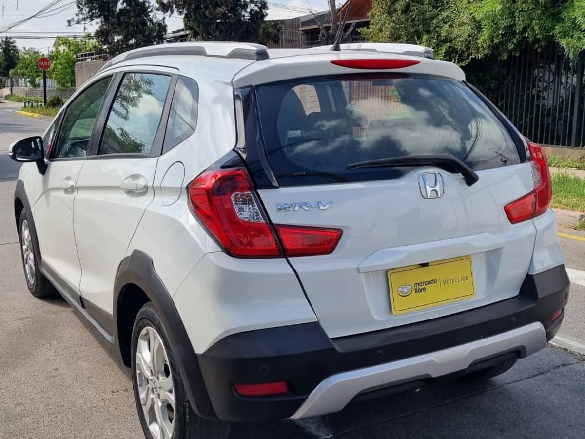 2021 HONDA WR V LX 1.5 AUT - Imagen 5