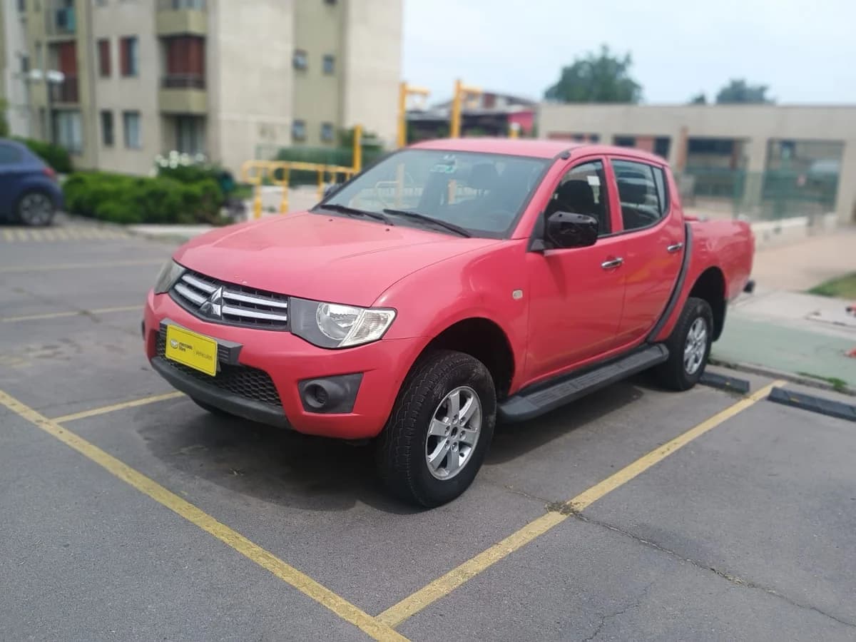 2015 MITSUBISHI L200 KATANA CR 2.5 - Imagen 3