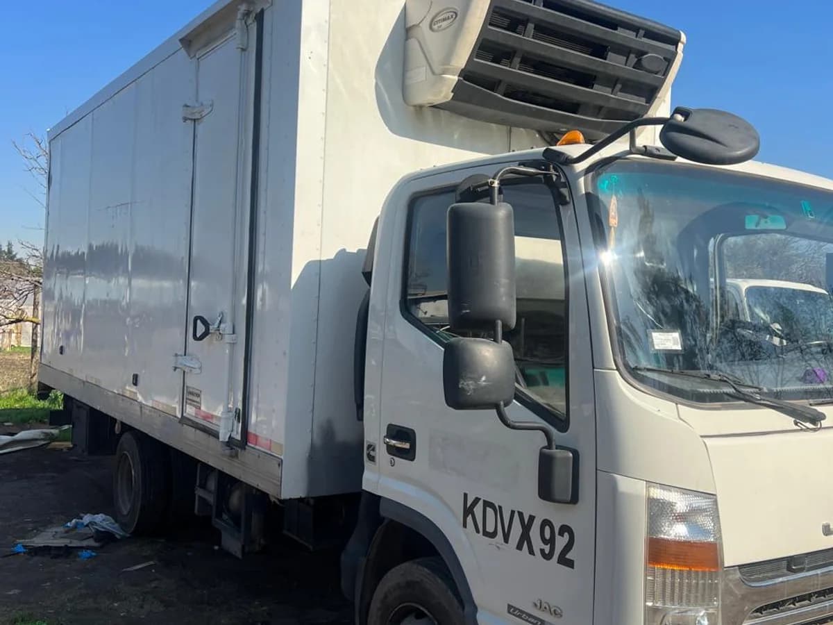 2018 JAC URBAN HFC 1061 - Imagen 1