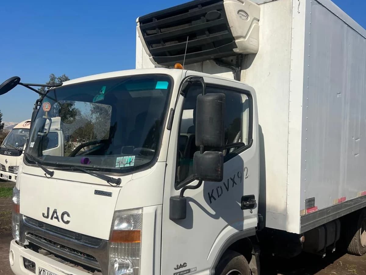 2018 JAC URBAN HFC 1061 - Imagen 3