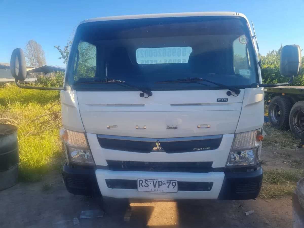 2022 MITSUBISHI FUSO CANTER 715 - Imagen 1