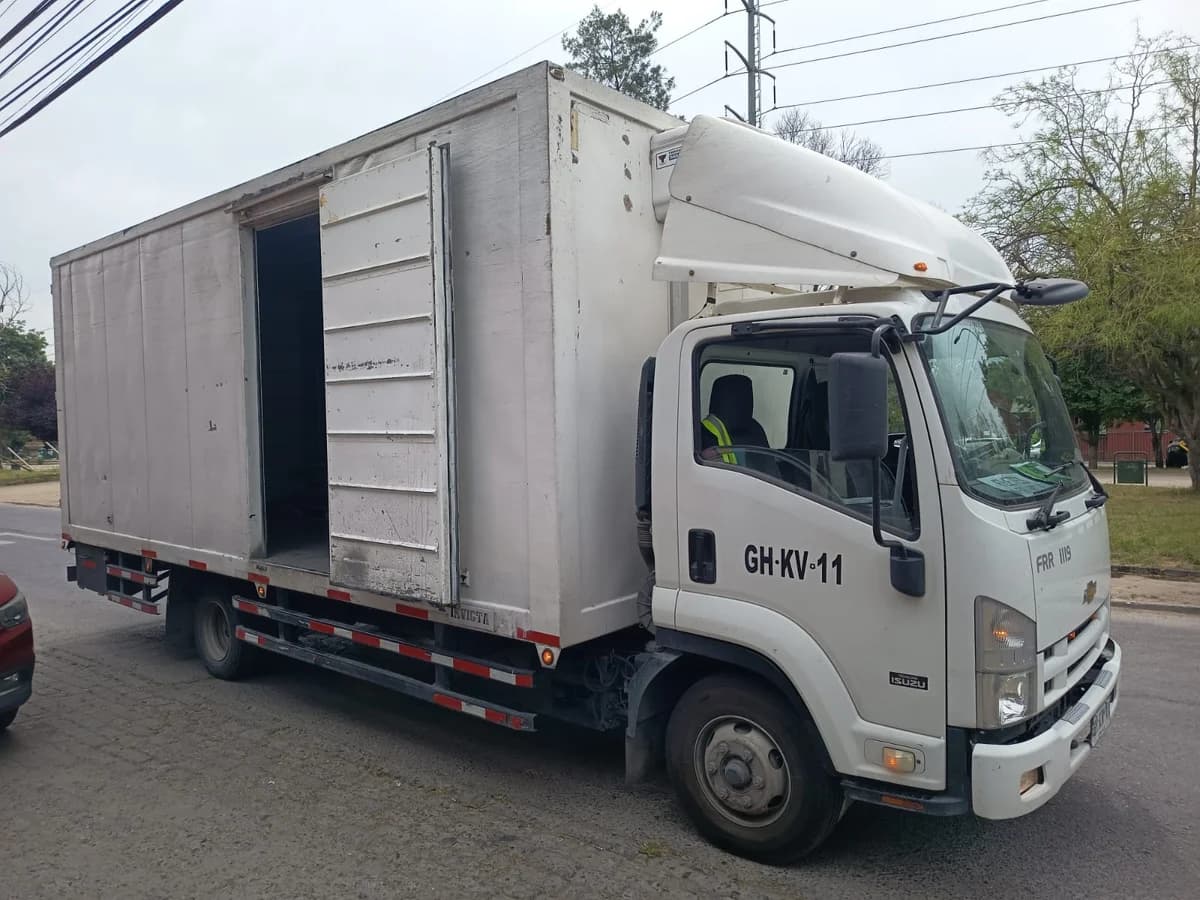 2014 CHEVROLET FRR 1119 - Imagen 1