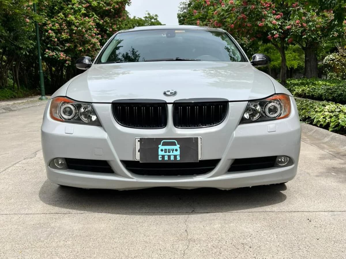 2006 BMW 325i 3.0L AUT E90 N52 - Imagen 2