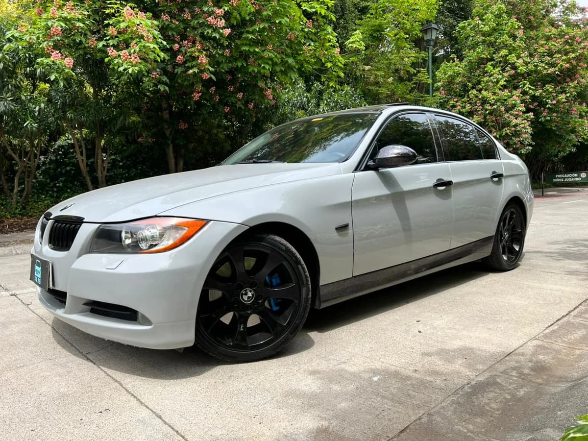 2006 BMW 325i 3.0L AUT E90 N52 - Imagen 3