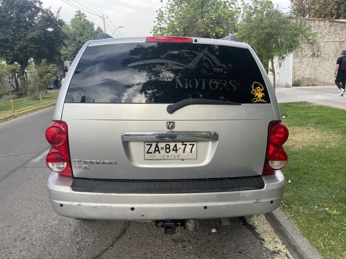 2006 DODGE DURANGO 4.7 - Imagen 3