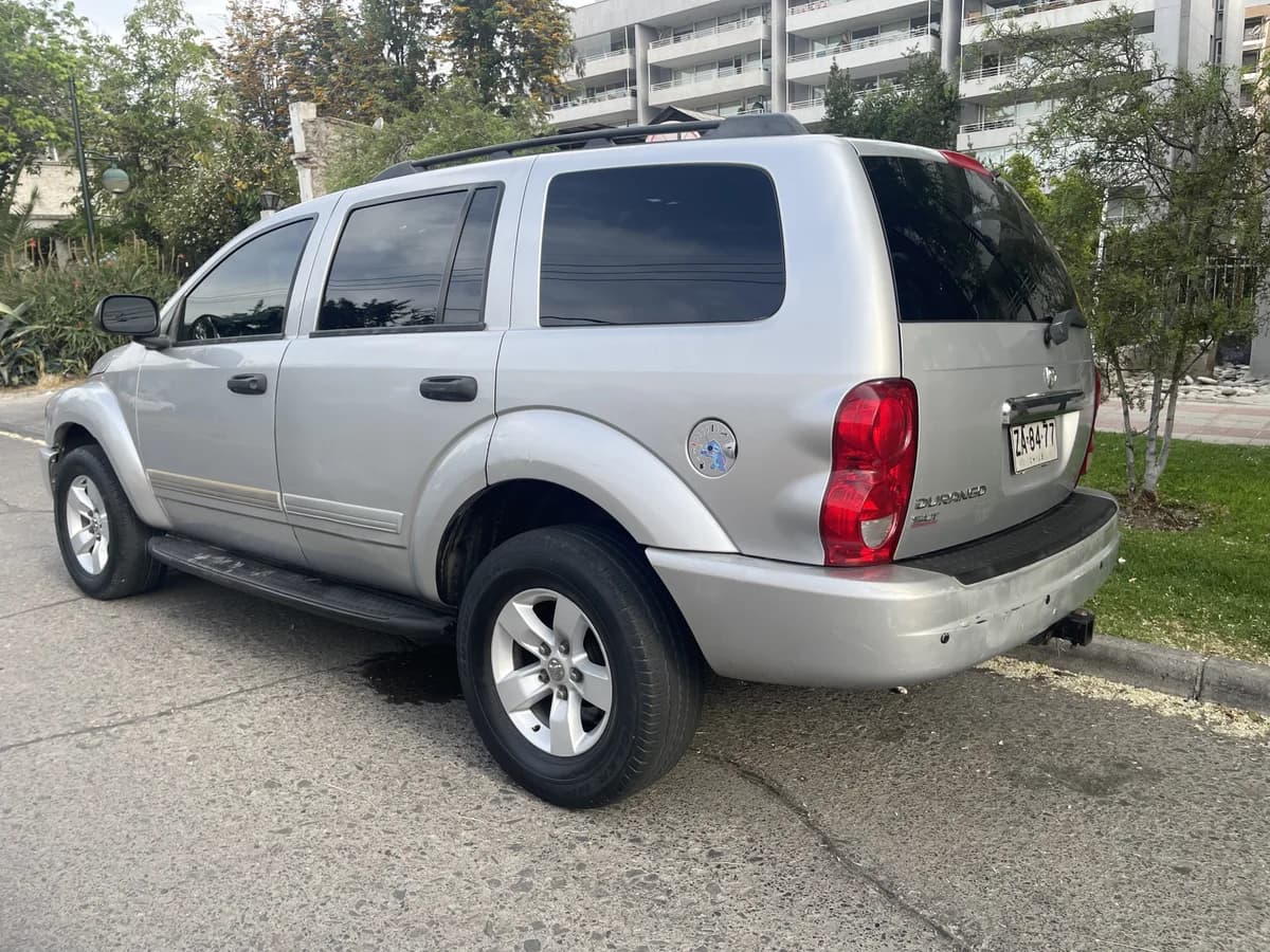 2006 DODGE DURANGO 4.7 - Imagen 2