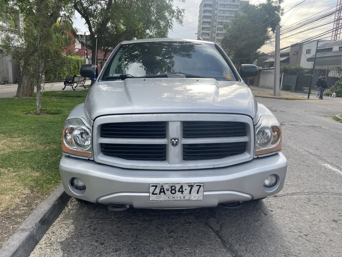 2006 DODGE DURANGO 4.7 - Imagen 4