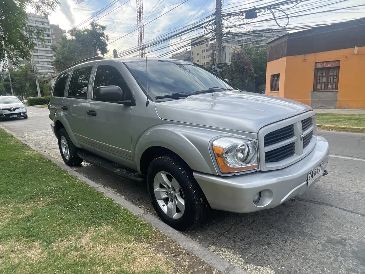 2006 DODGE DURANGO 4.7 - Imagen 1