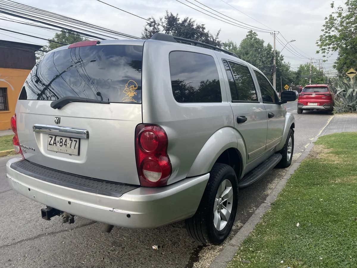 2006 DODGE DURANGO 4.7 - Imagen 5