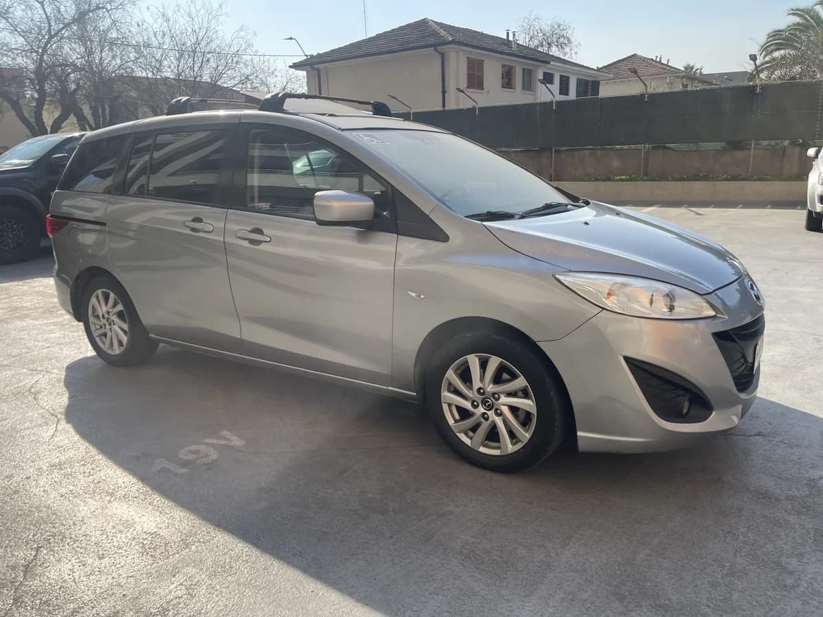 2017 MAZDA 5 V 2.0 AT - Imagen 2