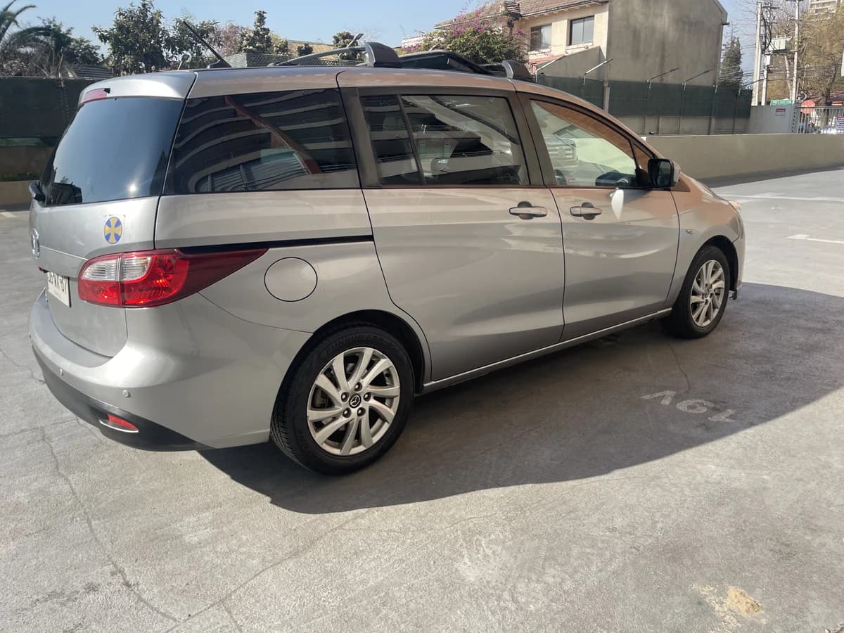 2017 MAZDA 5 V 2.0 AT - Imagen 1