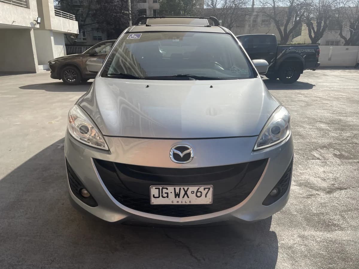 2017 MAZDA 5 V 2.0 AT - Imagen 3