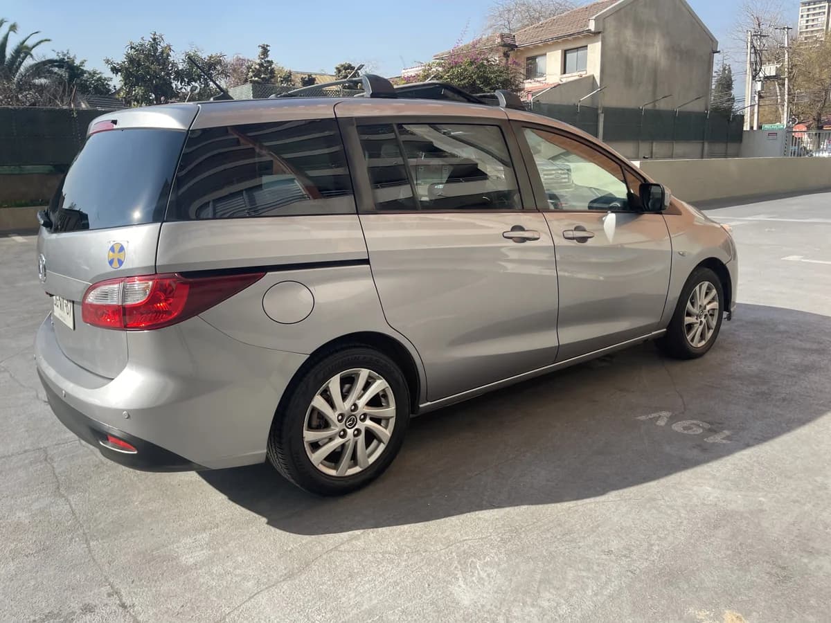 2017 MAZDA 5 V 2.0 AT - Imagen 5