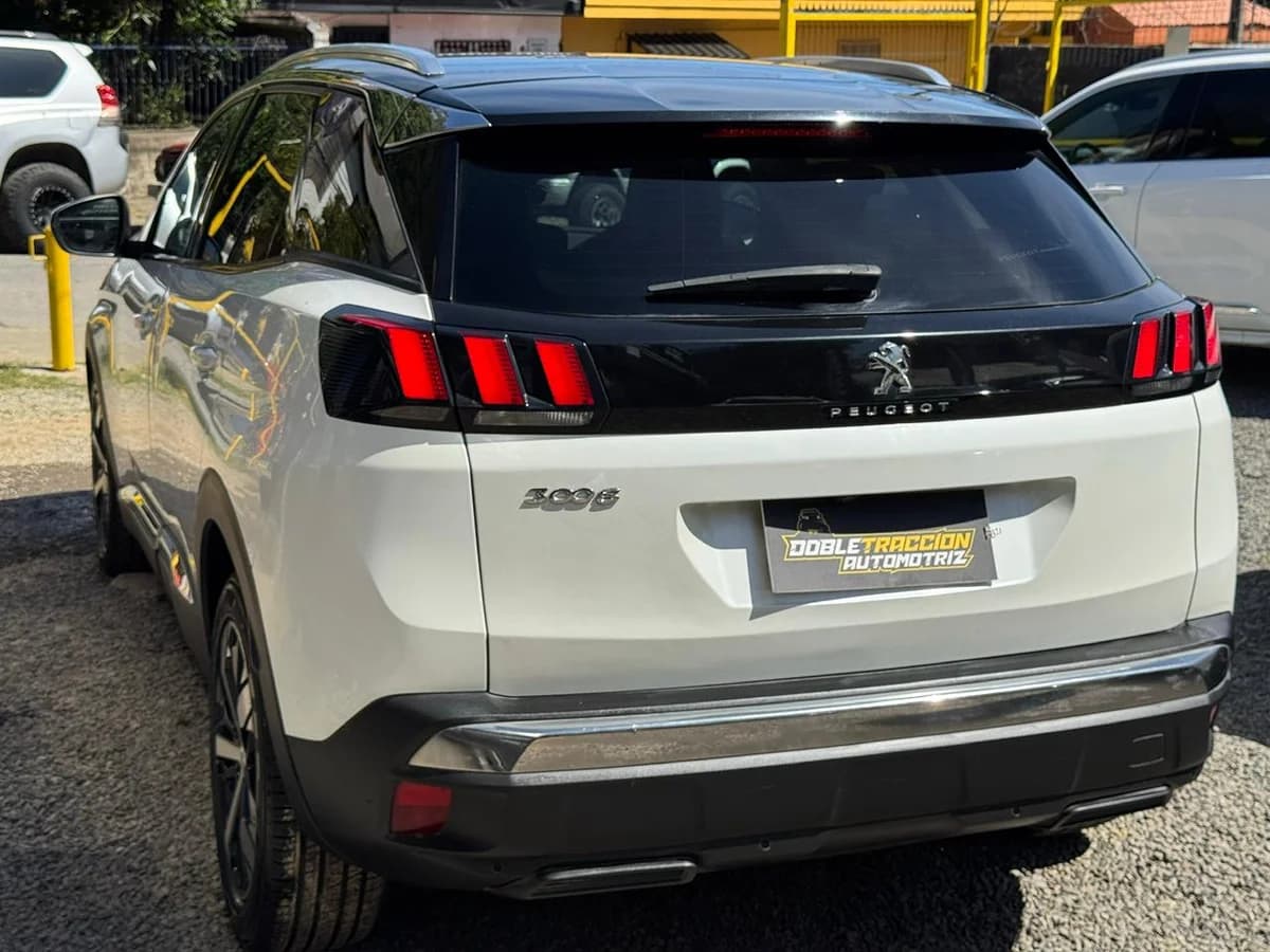 2019 PEUGEOT 3008 THP 165HP 1.6 AUT - Imagen 5