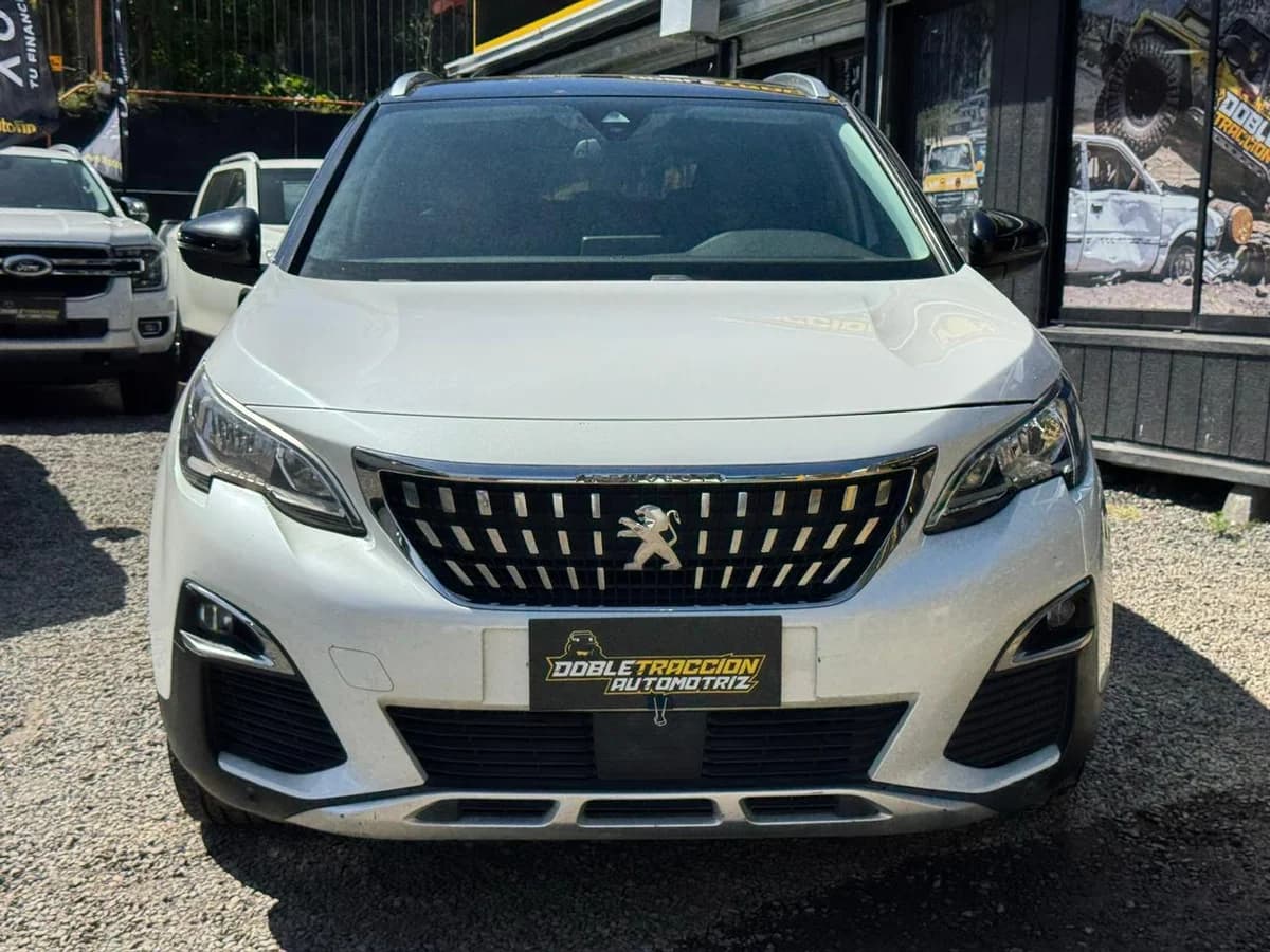 2019 PEUGEOT 3008 THP 165HP 1.6 AUT - Imagen 2