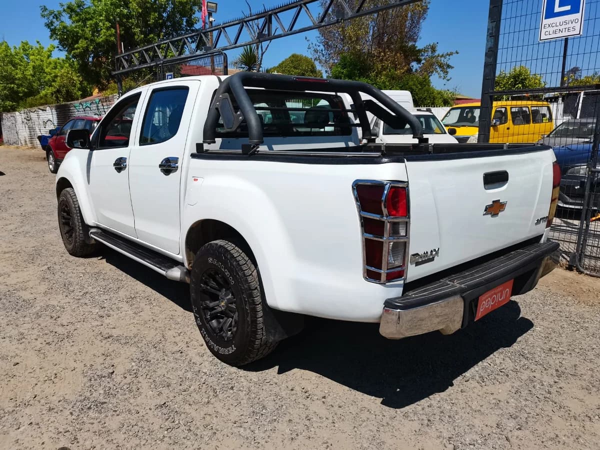 2017 CHEVROLET DMAX 4WD 2.5 - Imagen 3