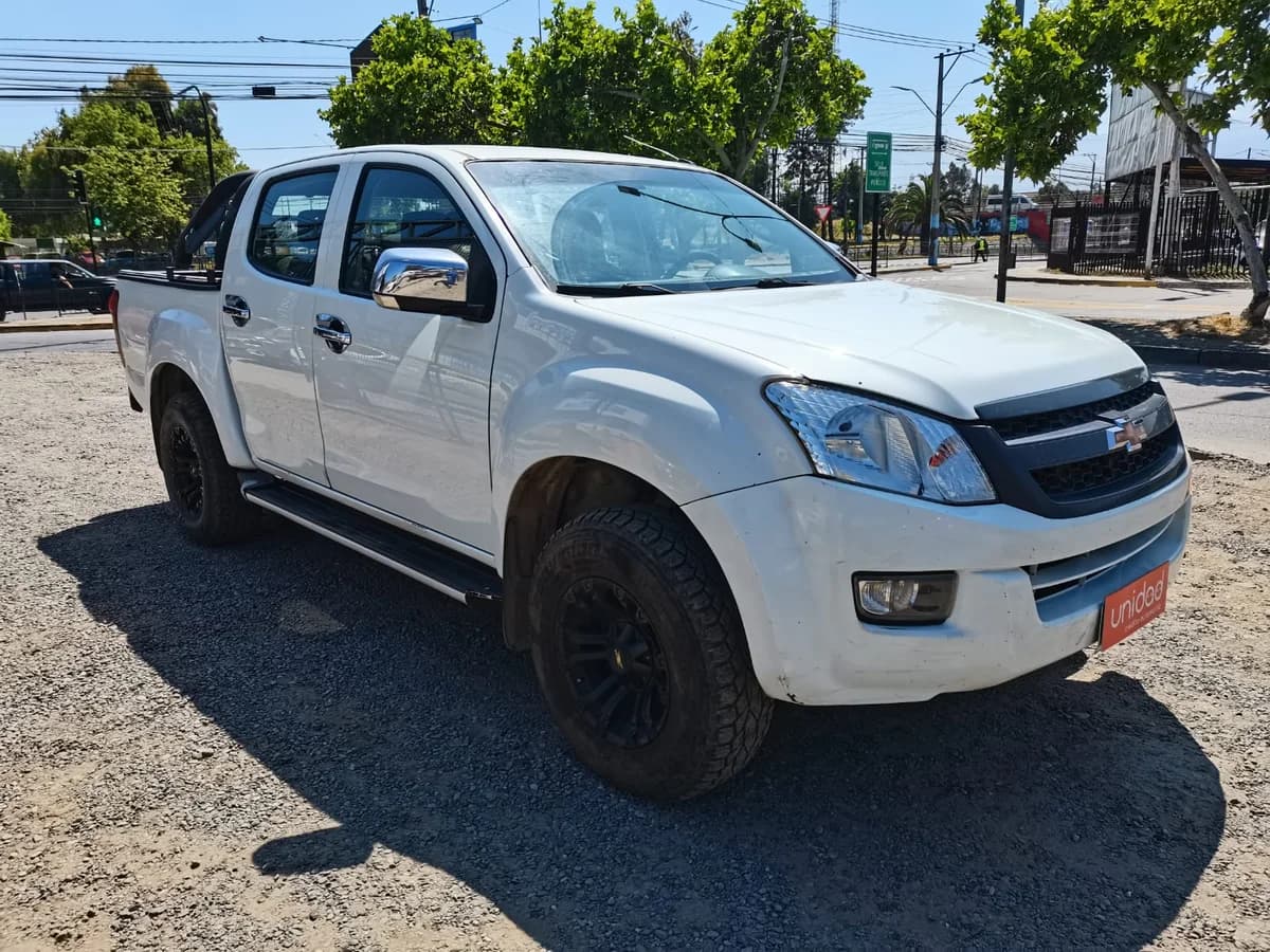 2017 CHEVROLET DMAX 4WD 2.5 - Imagen 2