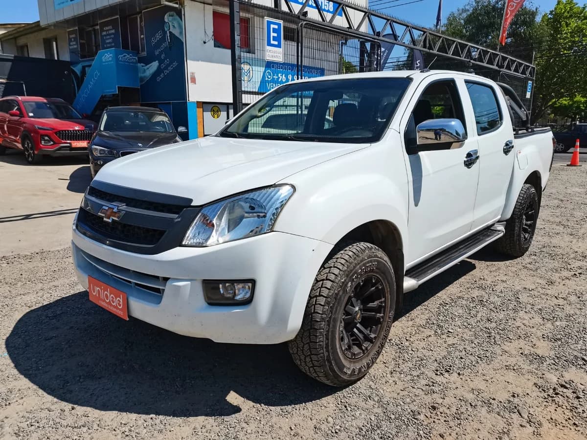 2017 CHEVROLET DMAX 4WD 2.5 - Imagen 1